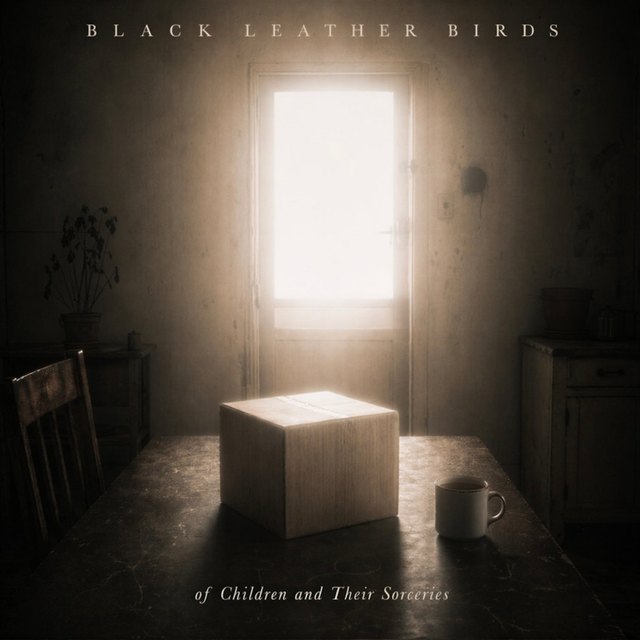 of Children and Their Sorceries — album cover